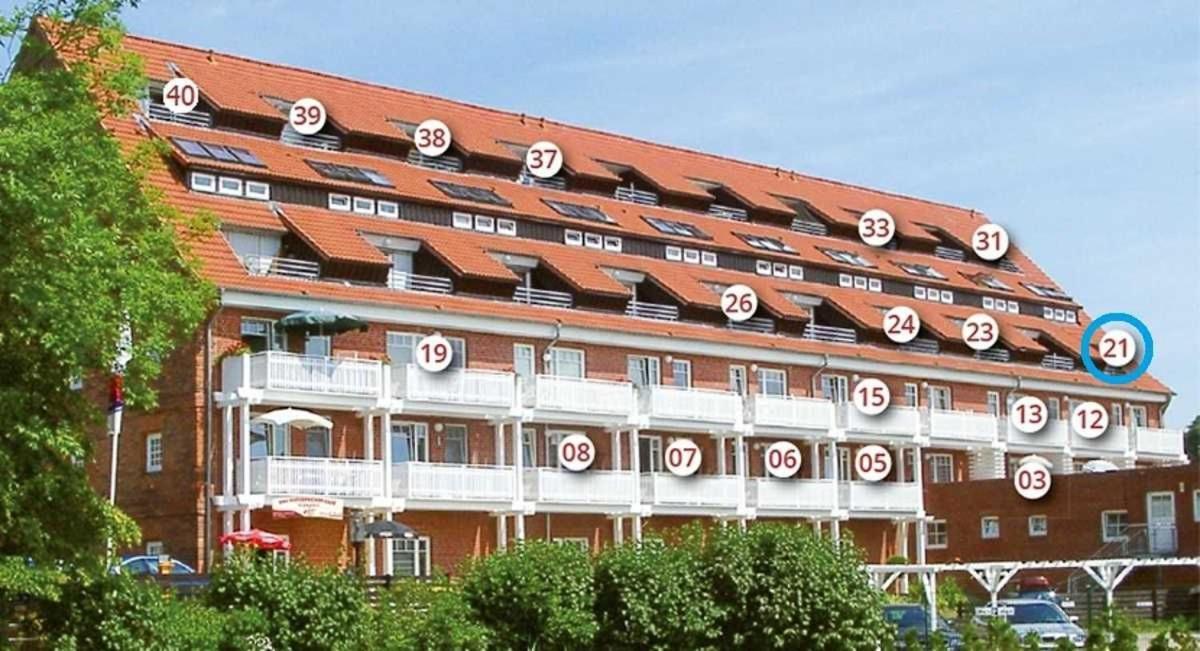 Kietzspeicher App 21 วาเริน ภายนอก รูปภาพ